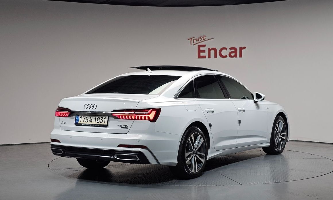 Audi A6 45 TDI Quattro Premium, 2021