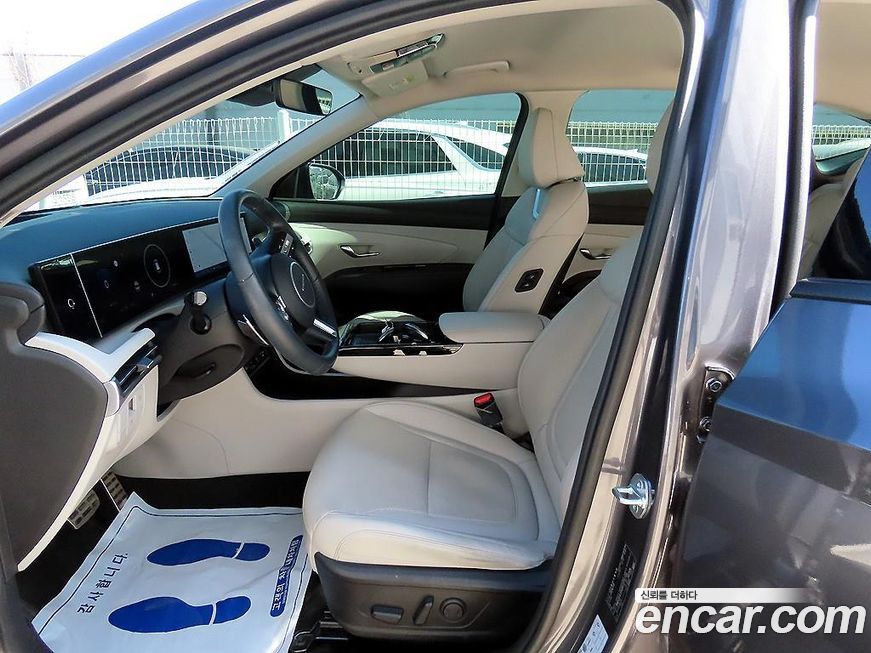 Hyundai Tucson Gasoline 1.6 Turbo 2WD, 2024