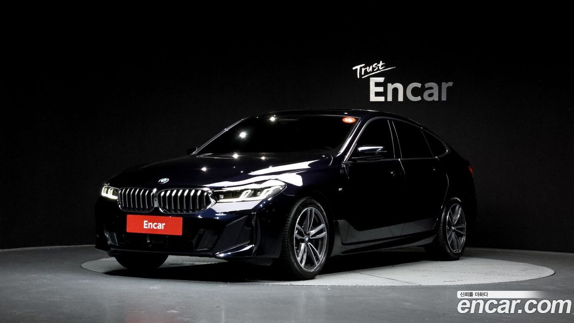 BMW Gran Turismo 620d M Sport, 2023