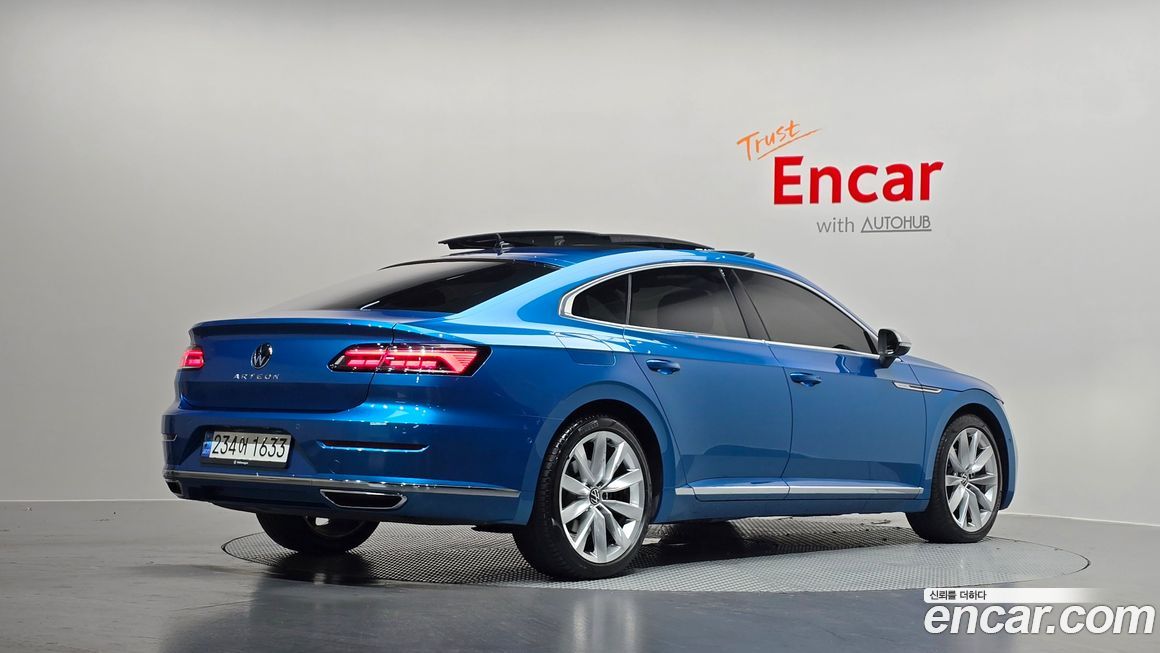 Volkswagen Arteon 2.0 TDI Prestige, 2023
