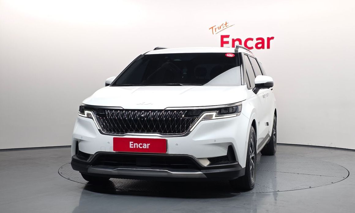 Kia Carnival 9-Seater Signature, 2023
