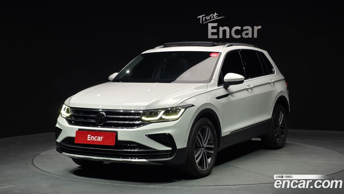 Volkswagen Tiguan 2.0 TDI Prestige, 2023