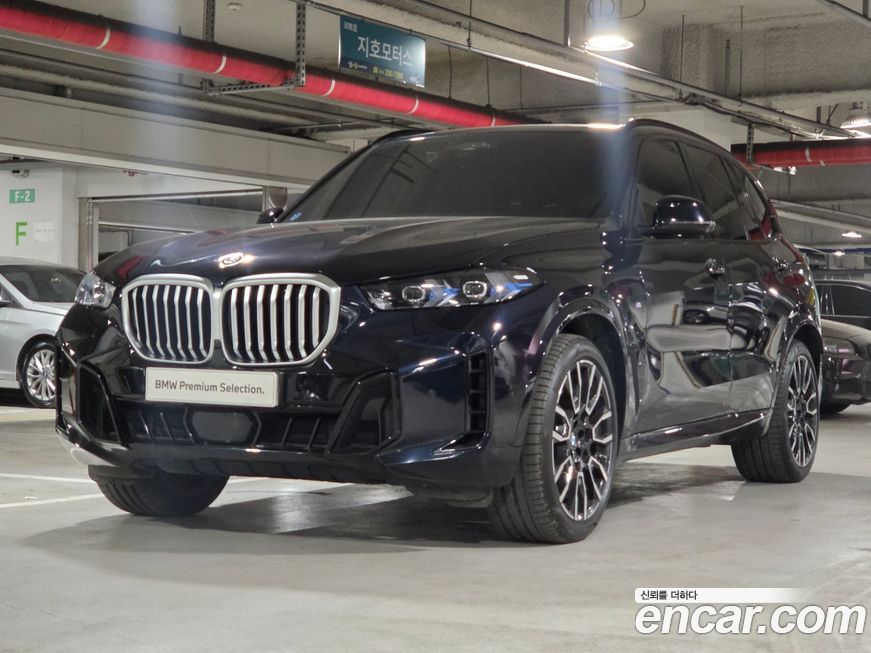 BMW X5 xDrive 30d M Sport, 2024