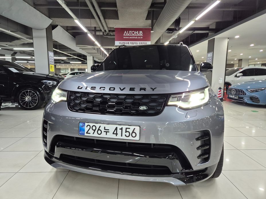 Land Rover Discovery P360 Dynamic HSE, 2025