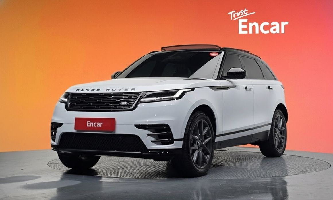 Land Rover Range Rover Velar 3.0 P400 Dynamic HSE, 2025