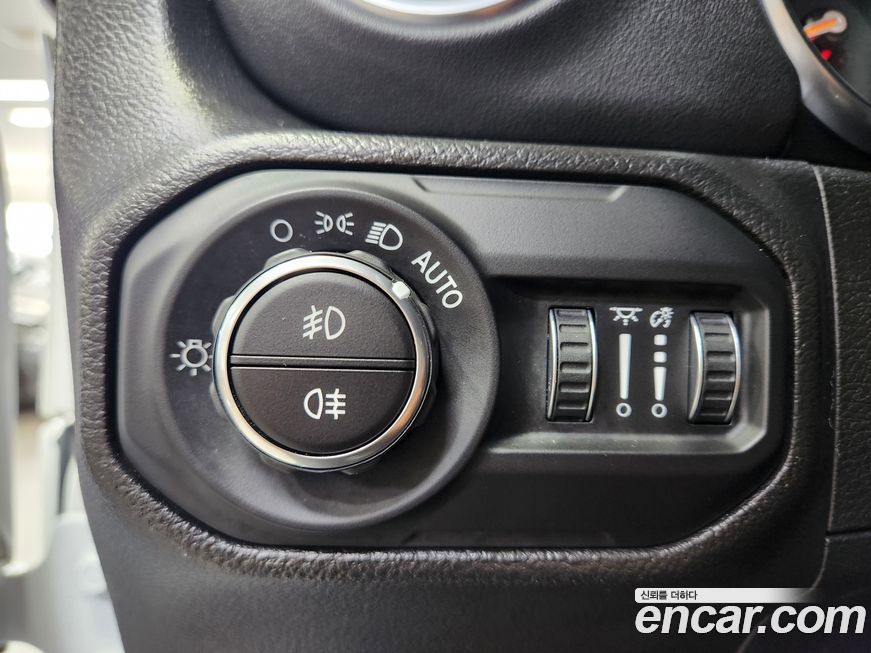 Jeep Wrangler 2.0 Overland Power Top 4Door, 2022