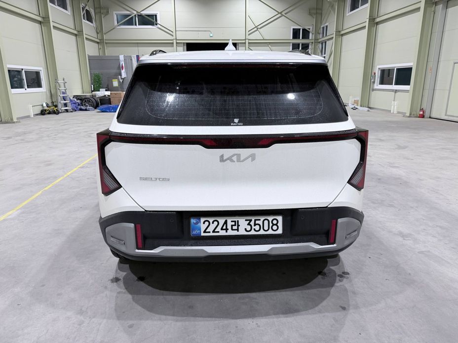 Kia Seltos Gasoline 1.6T 2WD, 2026