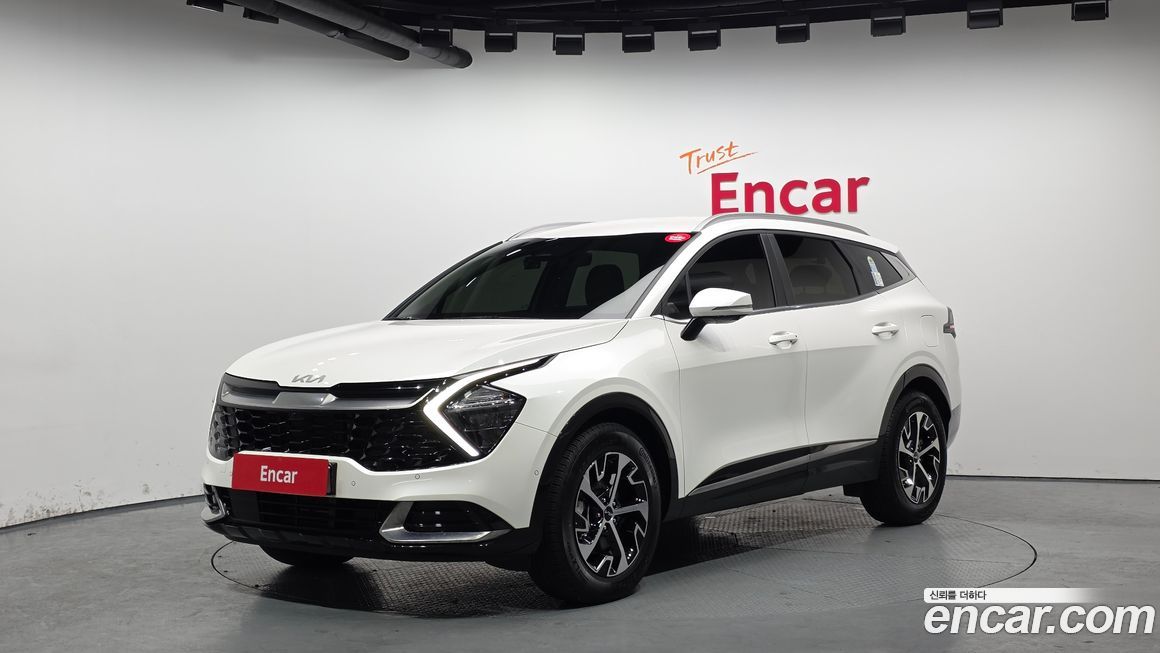 Kia Sportage Gasoline 1.6 Turbo 2WD, 2024