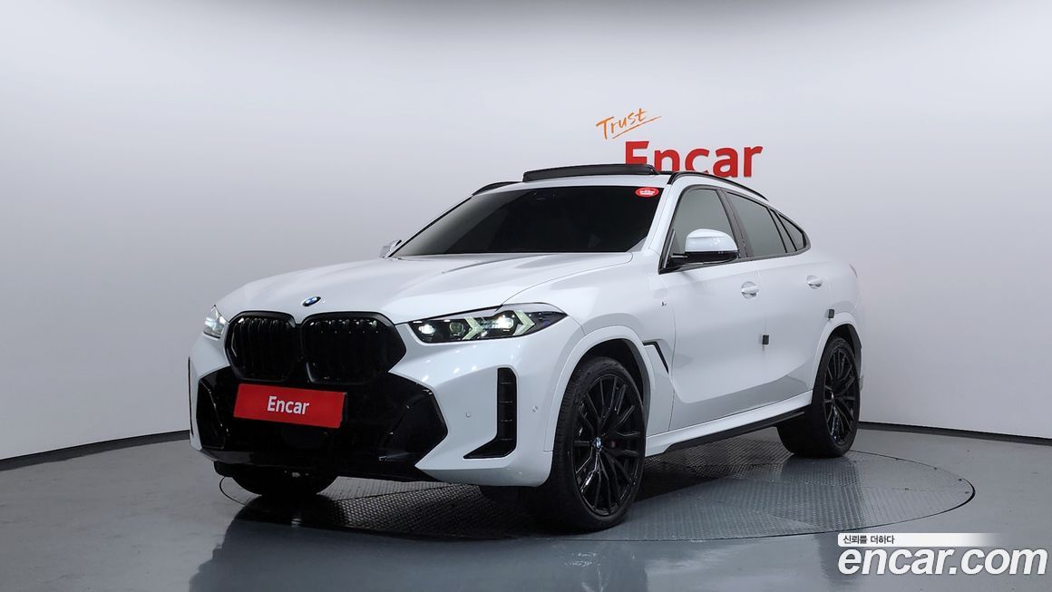 BMW X6 xDrive40d M Sport Online Exclusive, 2025