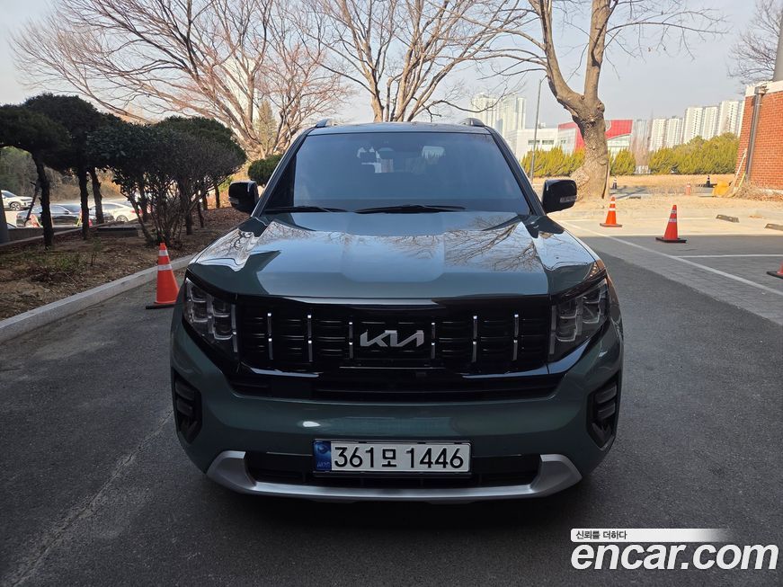 Kia Mohave Diesel 3.0 4WD 5-Seater, 2024