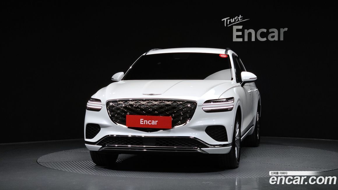 Genesis GV70 2.5T Gasoline AWD, 2025