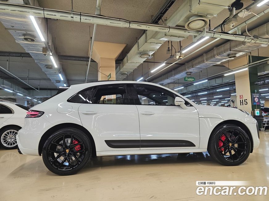 Porsche Macan 2.9 GTS, 2024
