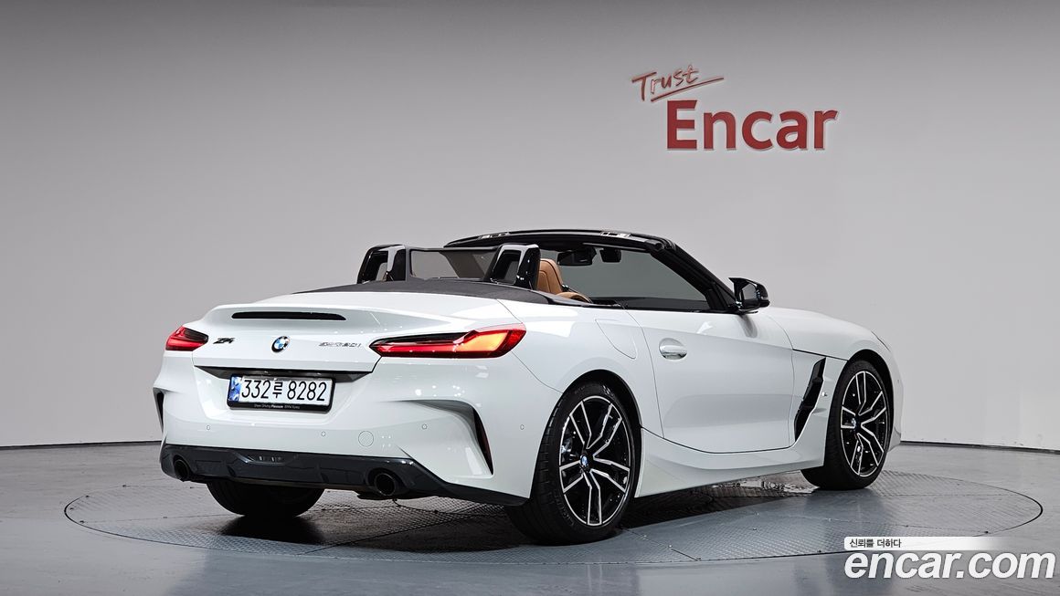 BMW Z4 sDrive20i M Sport, 2024