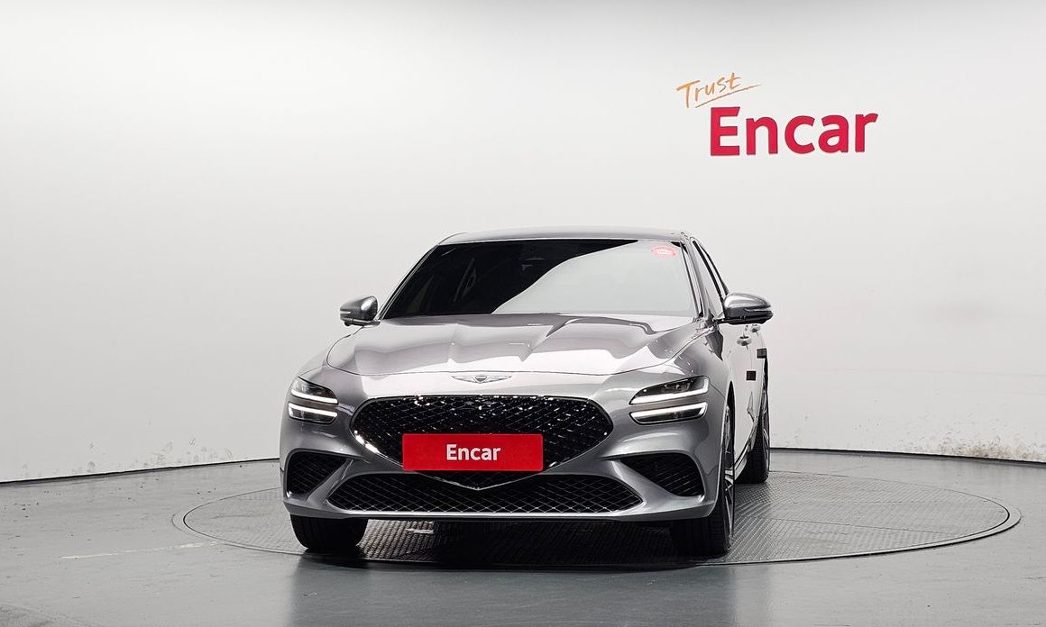 Genesis G70 Gasoline 2.5T 4WD, 2024