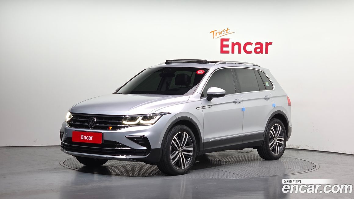 Volkswagen Tiguan 2.0 TDI 4Motion Prestige, 2022