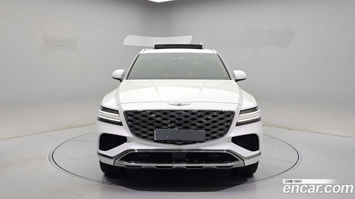 Genesis GV80 2.5T Gasoline AWD, 2024