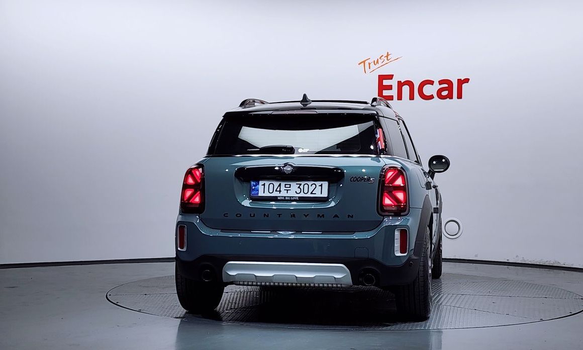 Mini Countryman ALL4 Classic, 2024
