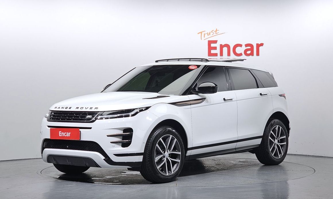 Land Rover Range Rover Evoque P250 Dynamic SE, 2025