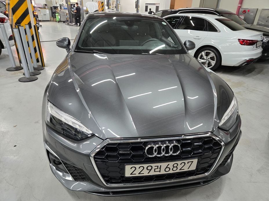 Audi A5 40 TDI Quattro Premium Coupe, 2023