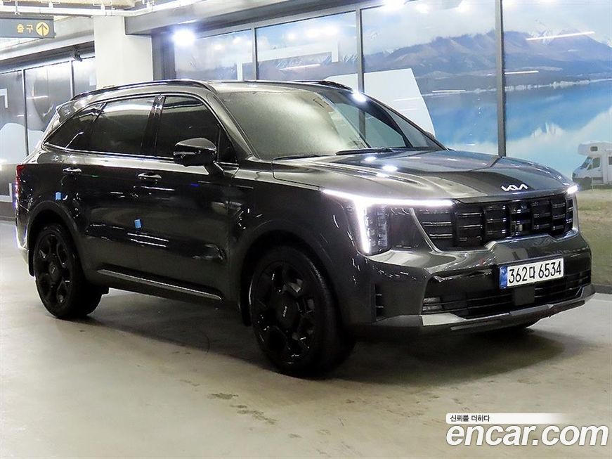 Kia Sorento Diesel 2.2 4WD, 2024