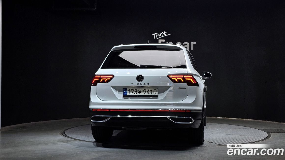 Volkswagen Tiguan 2.0 TDI 4Motion Prestige, 2022