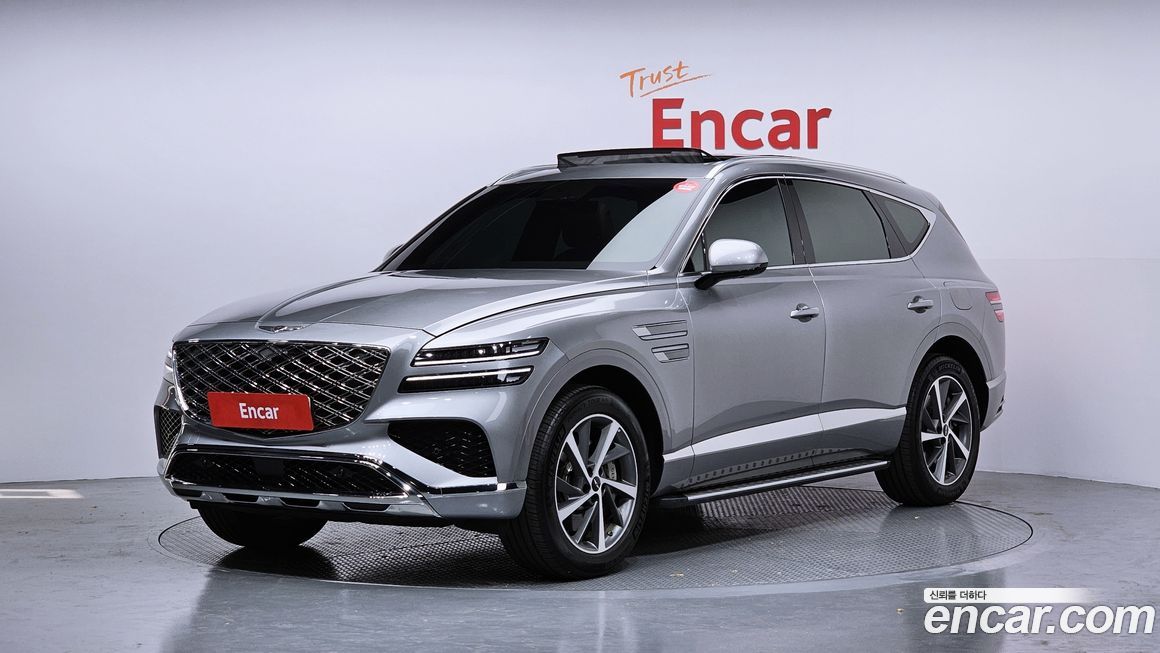 Genesis GV80 2.5T Gasoline 2WD, 2024