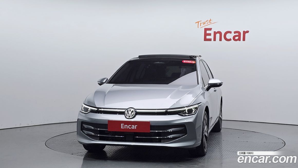 Volkswagen Golf 2.0 TDI Prestige, 2026