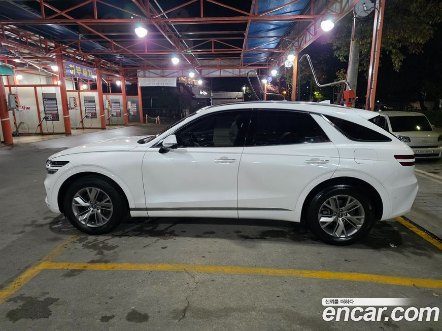 Genesis GV70 2.5T Gasoline 2WD, 2024