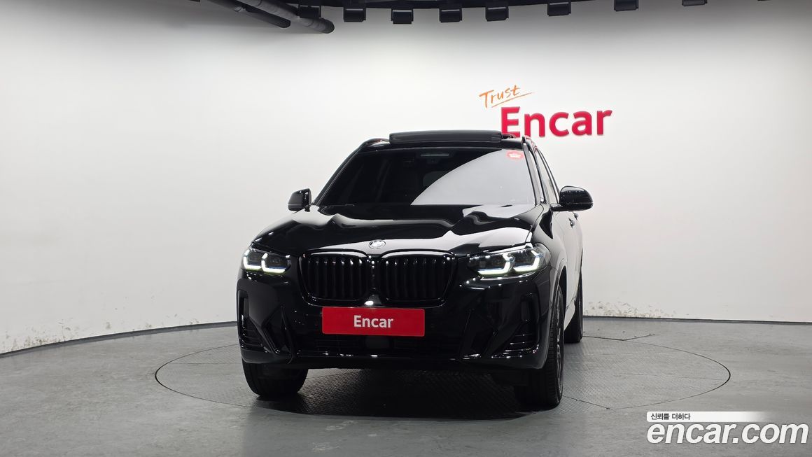 BMW X3 xDrive 20i M Sports Pro, 2023