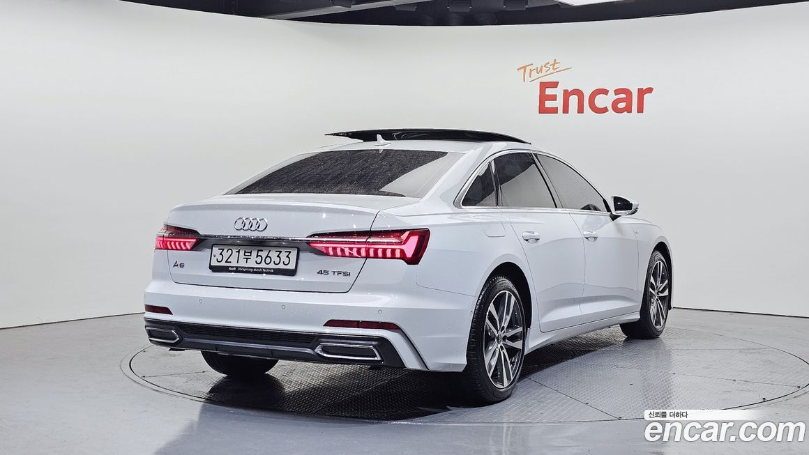 Audi A6 45 TFSI Premium, 2023