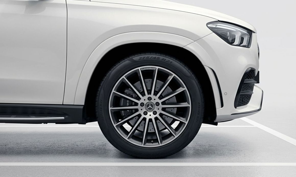 Mercedes-Benz GLE-Class GLE450 4MATIC, 2024