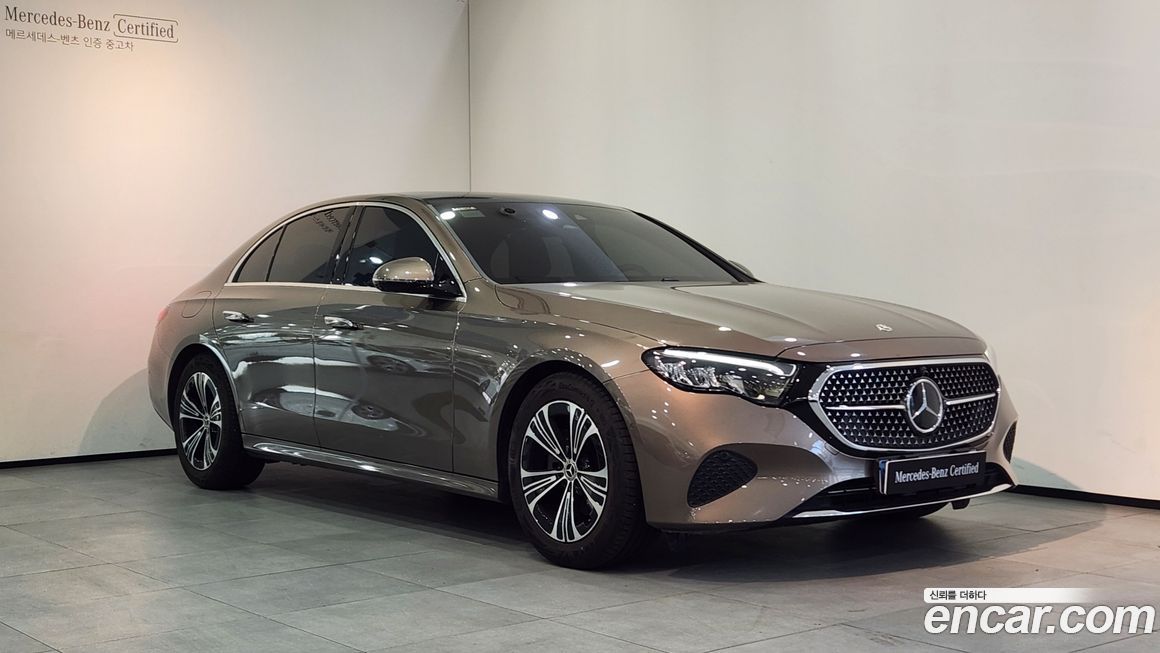 Mercedes-Benz E-Class E200 Avantgarde, 2025