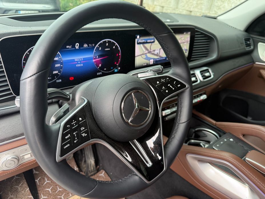 Mercedes-Benz GLE-Class GLE300d 4MATIC, 2024