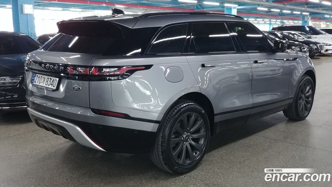 Land Rover Range Rover Velar 2.0 P250 R-Dynamic SE, 2021