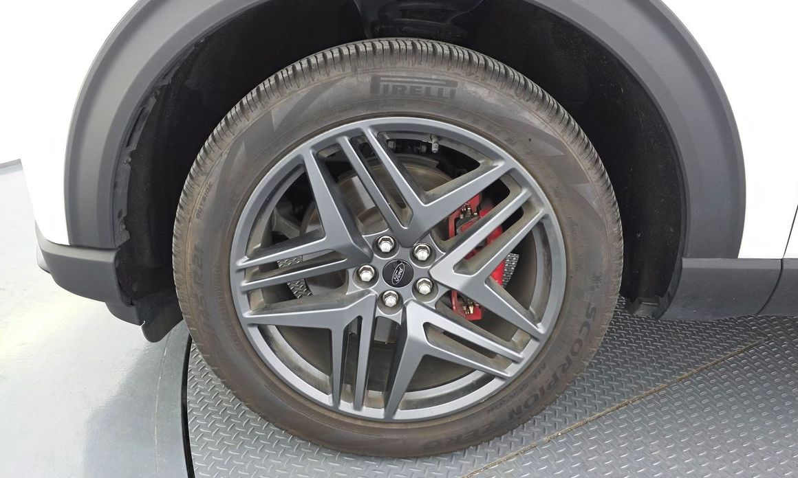 Ford Explorer 2.3 ST-Line 4WD, 2025