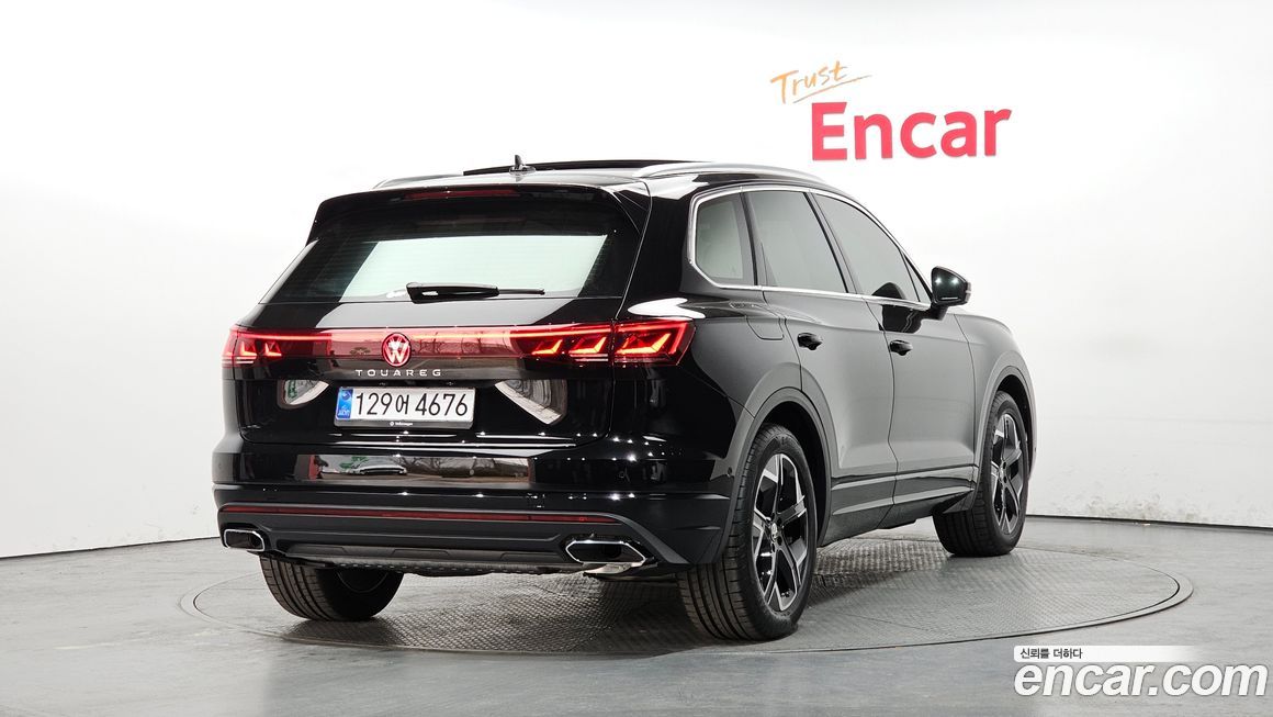 Volkswagen Touareg 3.0 TDI Prestige, 2026