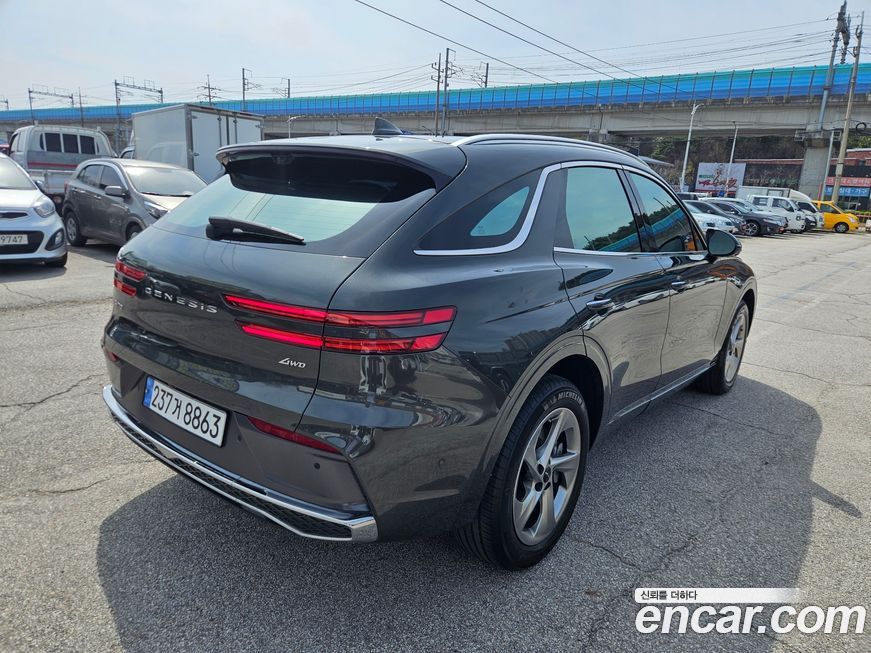 Genesis GV70 2.5T Gasoline AWD, 2025