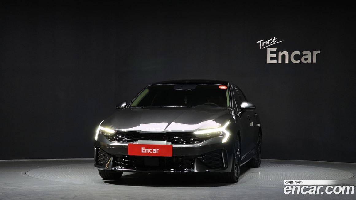 Kia K5 1.6 Turbo, 2024