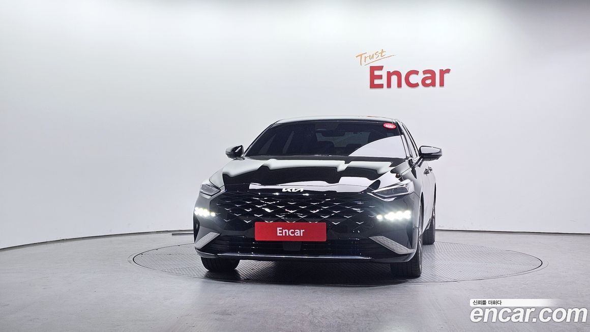 Kia K8 2.5 Gasoline 2WD, 2024