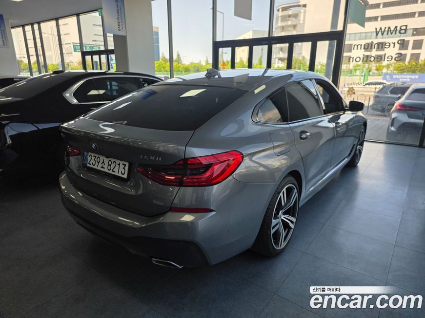 BMW Gran Turismo 630i xDrive M Sport, 2024