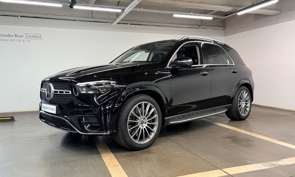 Mercedes-Benz GLE-Class GLE450 4MATIC, 2025