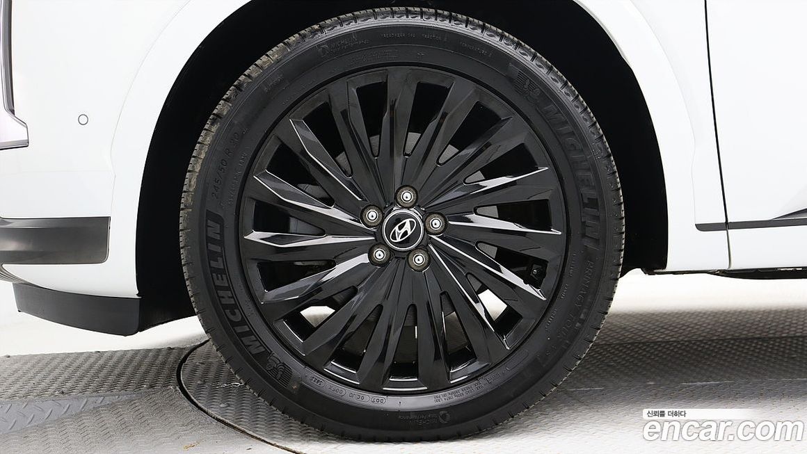 Hyundai Palisade Diesel 2.2 2WD, 2024