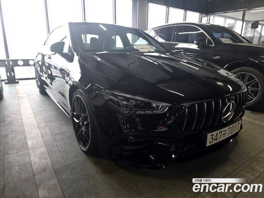 Mercedes-Benz CLA-Class AMG CLA 45 S 4MATIC+, 2026