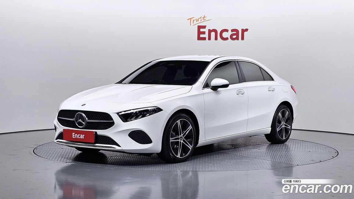 Mercedes-Benz A-Class A220 Sedan, 2024