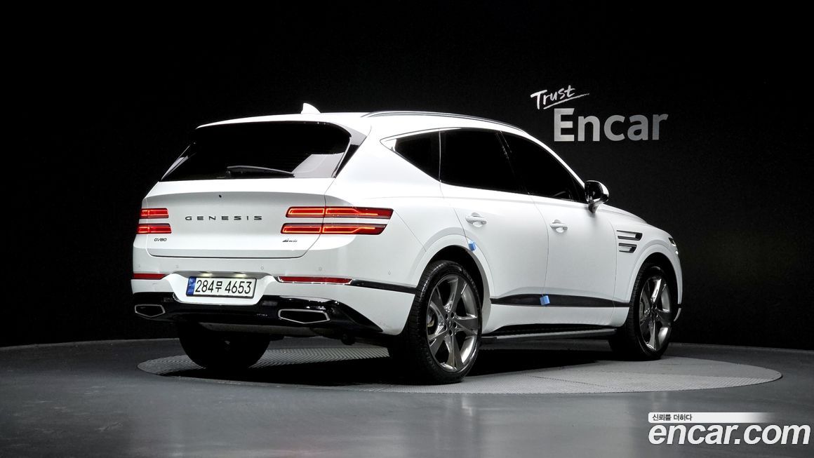 Genesis GV80 2.5T Gasoline AWD, 2023