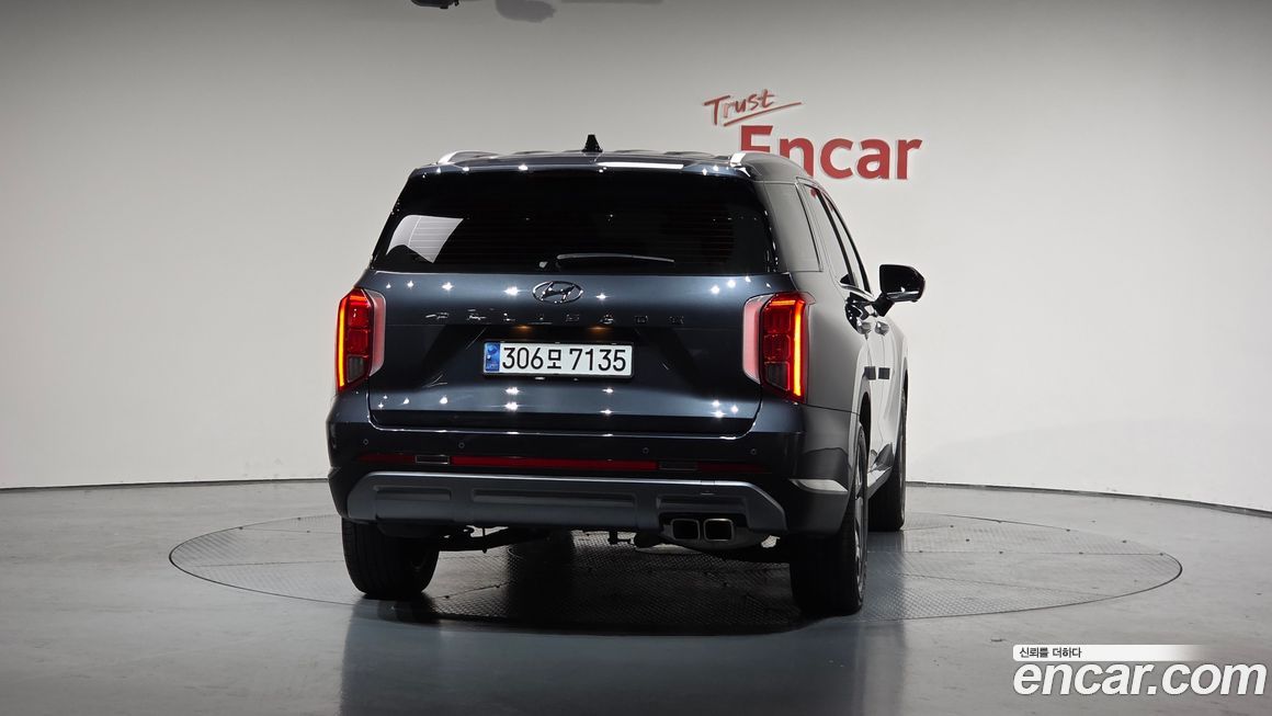 Hyundai Palisade Diesel 2.2 2WD, 2024