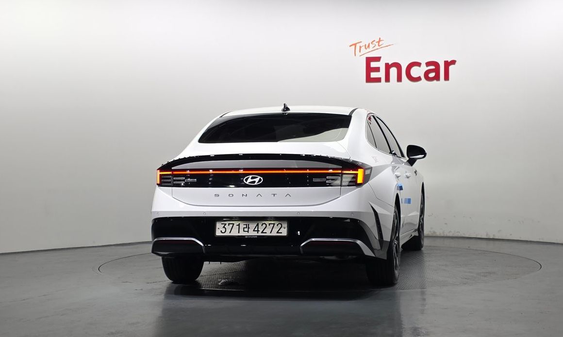 Hyundai Sonata 2.0, 2025