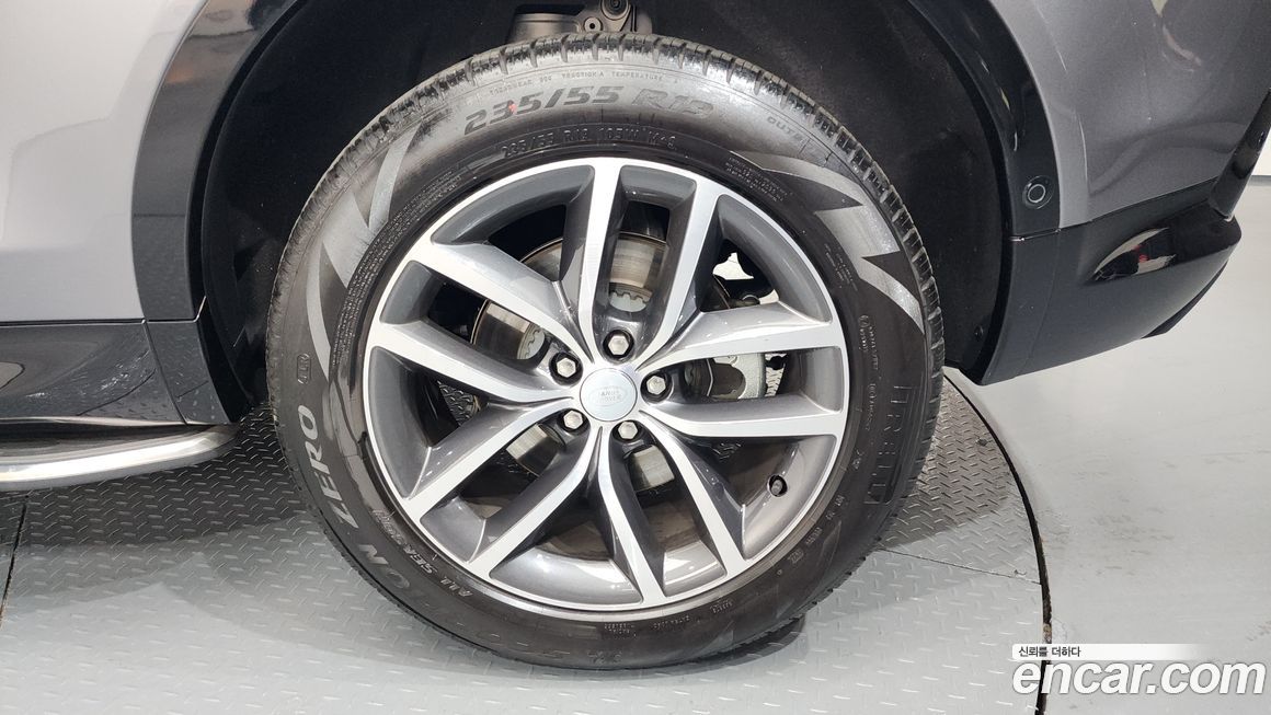 Land Rover Discovery Sport P250 Dynamic SE, 2025