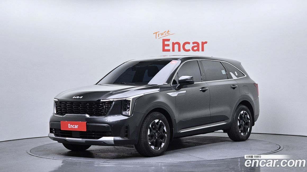 Kia Sorento Diesel 2.2 4WD, 2024