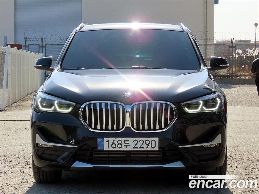 BMW X1 xDrive 18d xLine, 2021